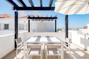 Sunny Apartment by the sea Cabanas de Tavira